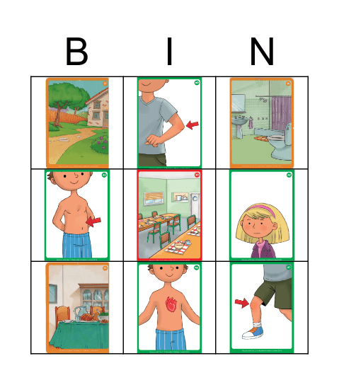 Dex 2 units 1-3 Bingo Card