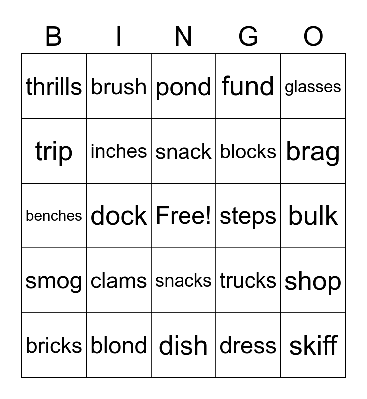 yellow-group-bingo-card