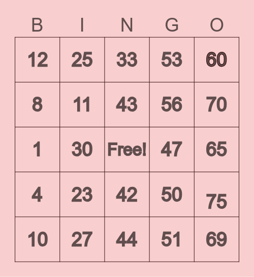PCBingo_358628 Bingo Card