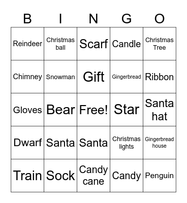 Mark Joshua Dumaguin BSHM2-2 Bingo Card