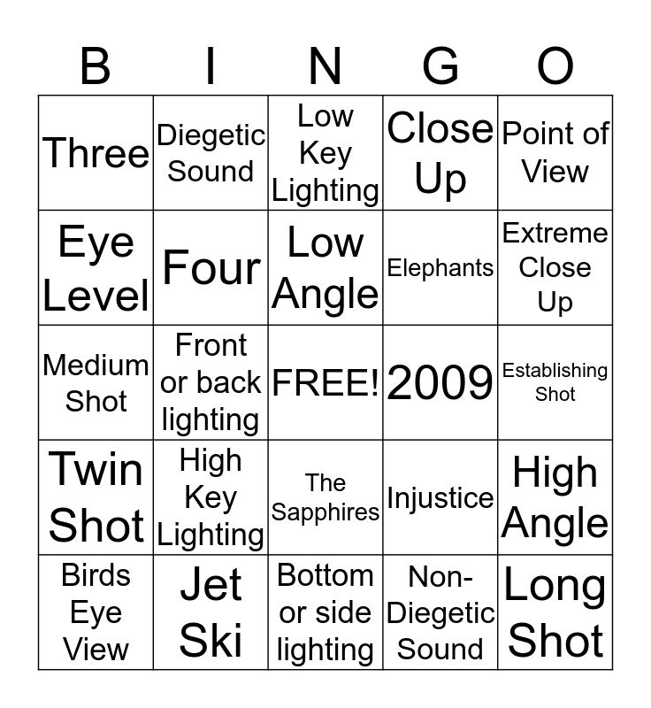 film-techniques-bingo-card