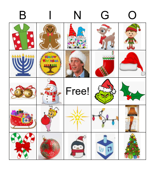 SEO ENABLEMENT TEAM BINGO! Bingo Card