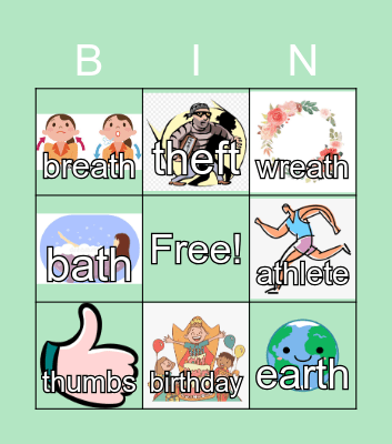 hard bingo board Bingo Card