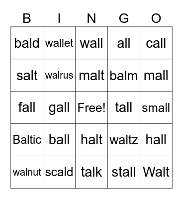 Spire Level 2-al Bingo Card