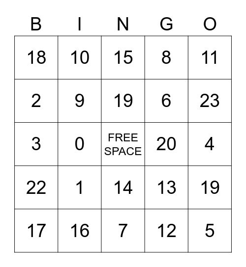 MIRA WAKE UP SCHEDULE BINGO Card MIRA WAKE UP SCHEDULE BINGO Card