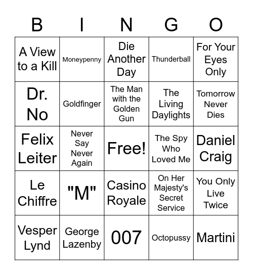 JD Woodcraft Christmas 2021 Bingo Card