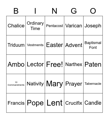 Go Dawgs - Terri’s Terms Bingo Card