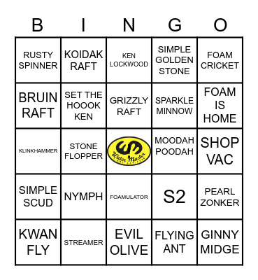 WWW.BIGSKYINFLATABLES.COM Bingo Card