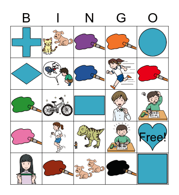 Unit 7 Bingo Card