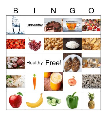 *BINGO* Bingo Card