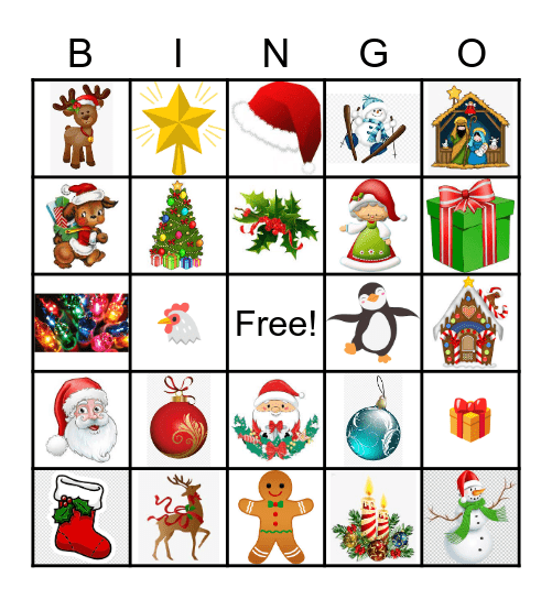 MMB 2021 Bingo! Bingo Card