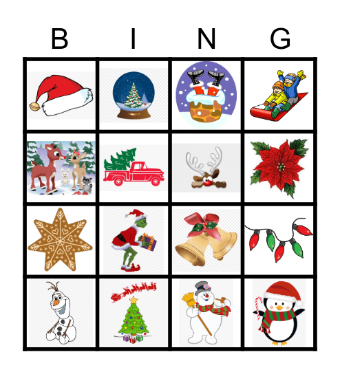 Dialler Bingo! Bingo Card