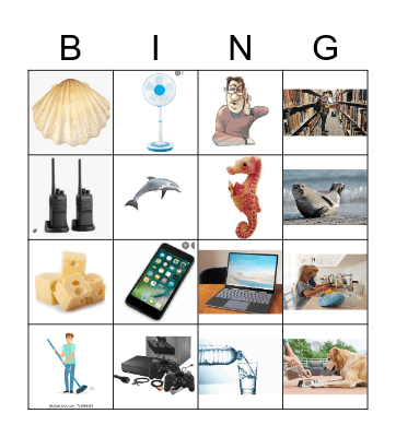 GRADE 4 - END OF THE YEAR Bingo Card