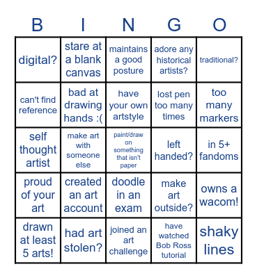 BINGO : PRODUCE 111 Bingo Card