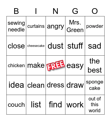 First Day of Work Bingo Card