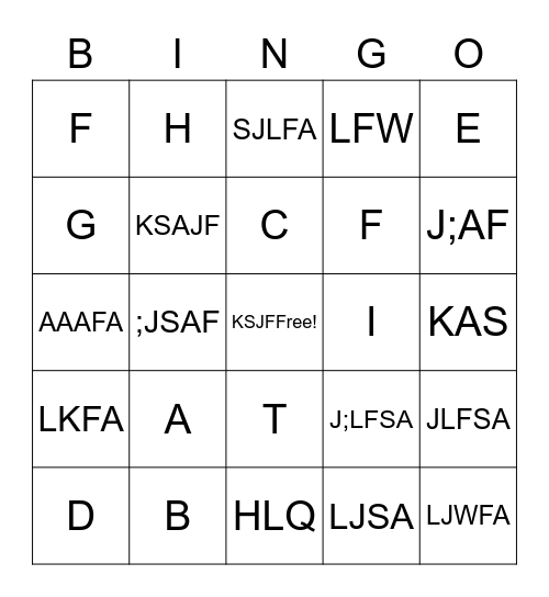 💸 COMMERCE TEAM 💸 Bingo Card