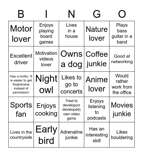 🎉🎅🎄 Closing ceremony 🎄🎅🎉 Bingo Card