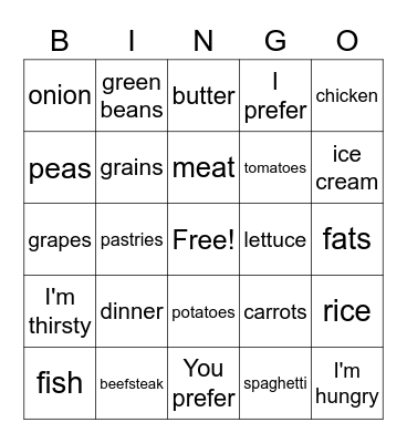 Call list YAWYE 2 Bingo Card