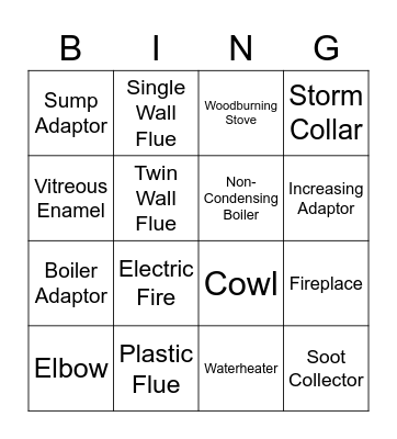 John J Doyle Christmas BINGO Card