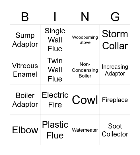 John J Doyle Christmas BINGO Card