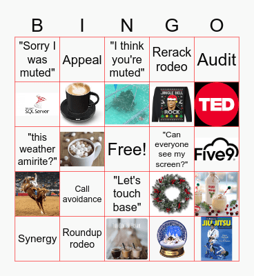 PPL Bingo Card