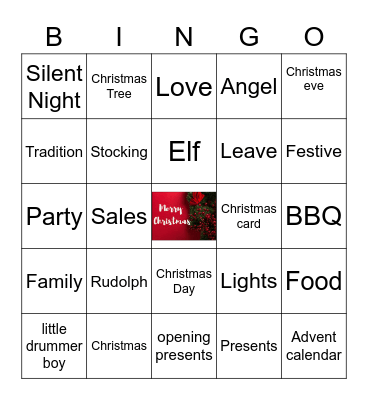 Salesforce Bingo Card