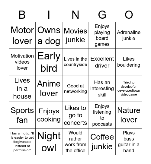 🎉🎅🎄 Closing ceremony 🎄🎅🎉 Bingo Card