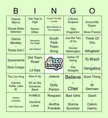 Q Meeting Heineken / Vrumona Bingo Card