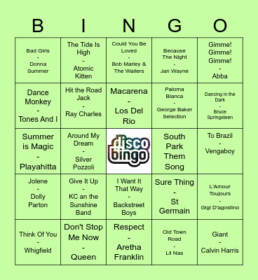 Q Meeting Heineken / Vrumona Bingo Card
