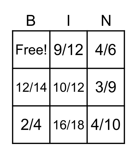 equivalent-fractions-bingo-card