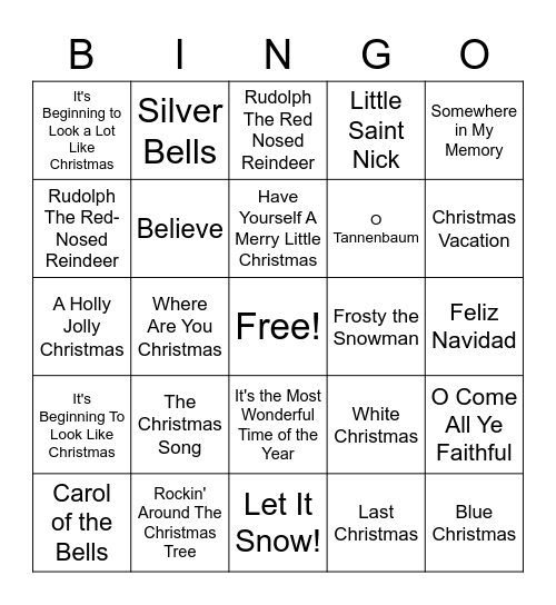 St. Agnes Bingo Round 3 Bingo Card