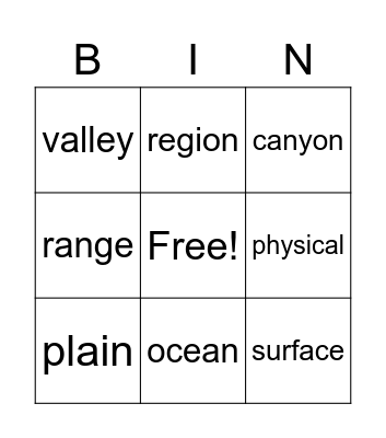 GR4U3P2 Bingo Card