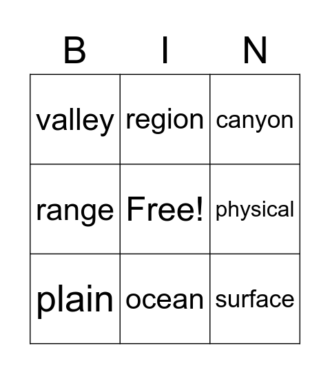 GR4U3P2 Bingo Card