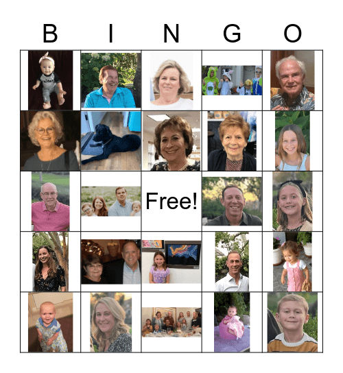 MATLAFS December 2021 Bingo Card