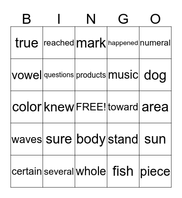 ARCHER'S FOURTH BINGO #2 Bingo Card