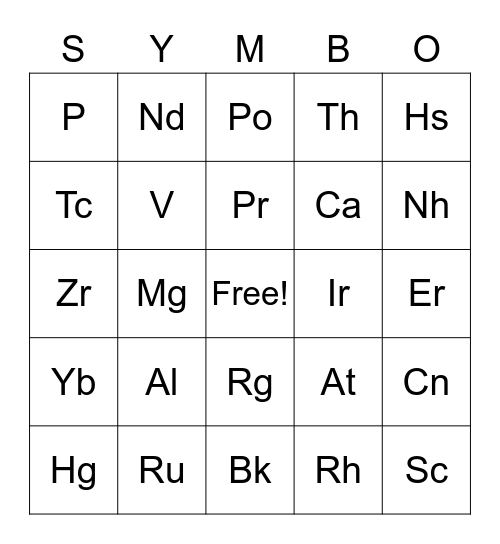 PRINCESS JERMAINE CHUNG Bingo Card