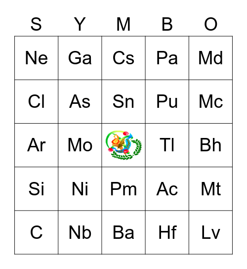 VILLAMOR Bingo Card