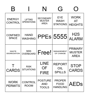 BRAVO CHRISTMAS BINGO Card