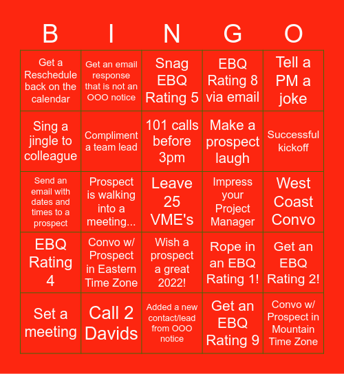 EBQ Bingo Card