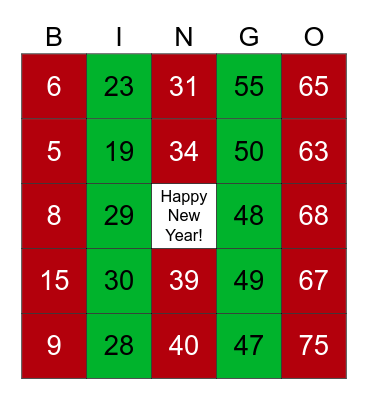 Famille Dallaire Bingo Card