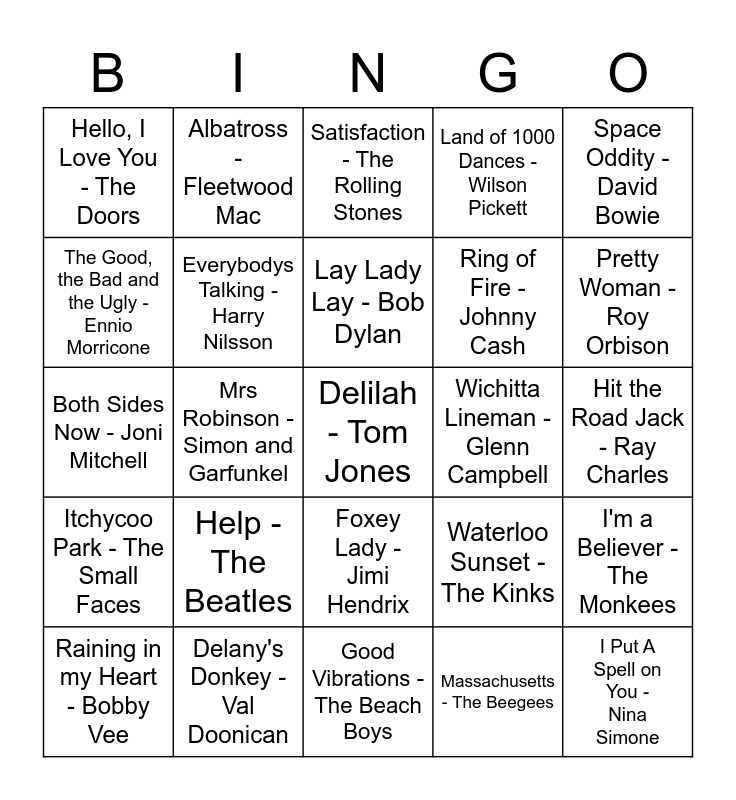 1960s-songs-bingo-card