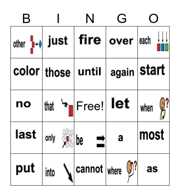 ULS 15 - What's the Matter (Jan 22) Bingo Card