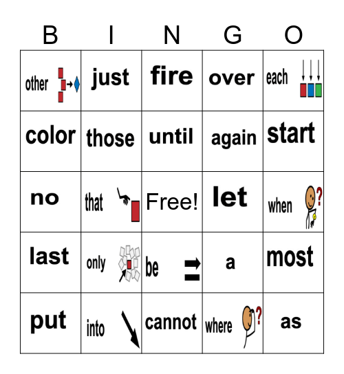 ULS 15 - What's the Matter (Jan 22) Bingo Card