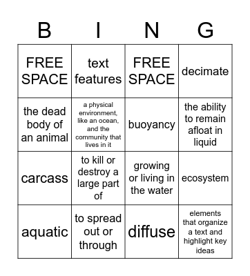 What Do You Know About Sharks Bingo Card