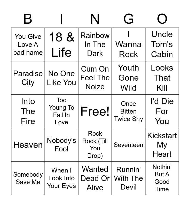 80-s-hair-bands-bingo-card