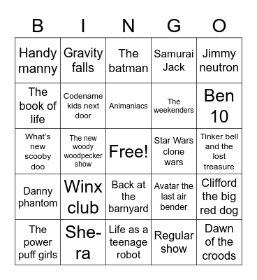 Grey Delise-Griffen Bingo Card