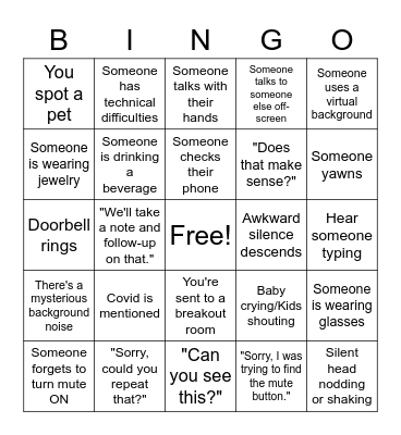 Enrollment Marketing 2022 Workshop Bingo Card