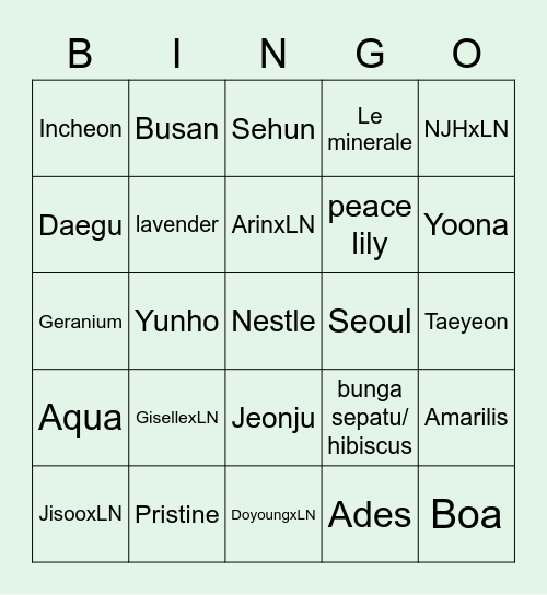 joy bingo