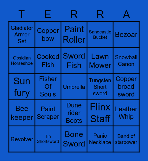 Bingo 2 Bingo Card