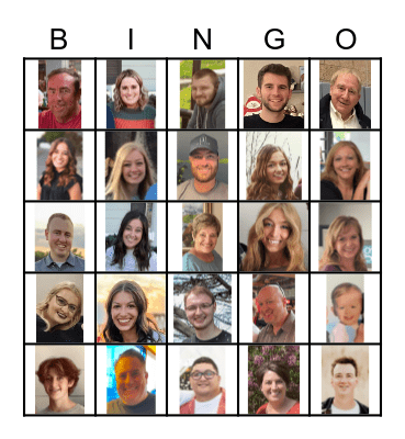 Dad's 80th Birthday! Bingo Card